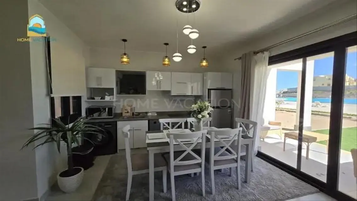 One-bedroom Apartment for Rent in Makadi Heights – Lagoon View