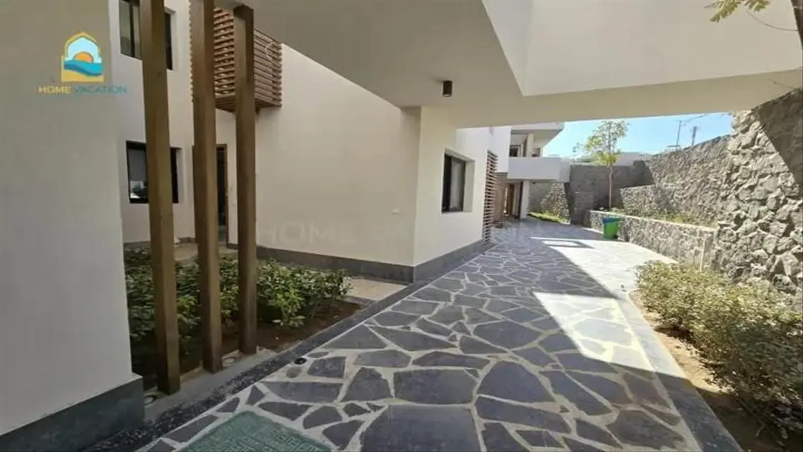 One-bedroom Apartment for Rent in Makadi Heights – Lagoon View