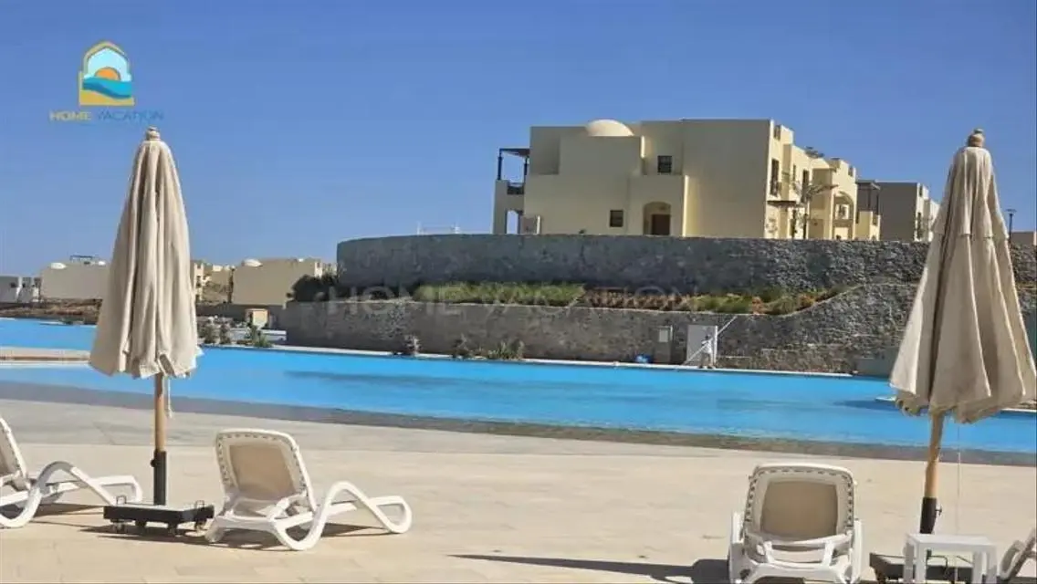 One-bedroom Apartment for Rent in Makadi Heights – Lagoon View