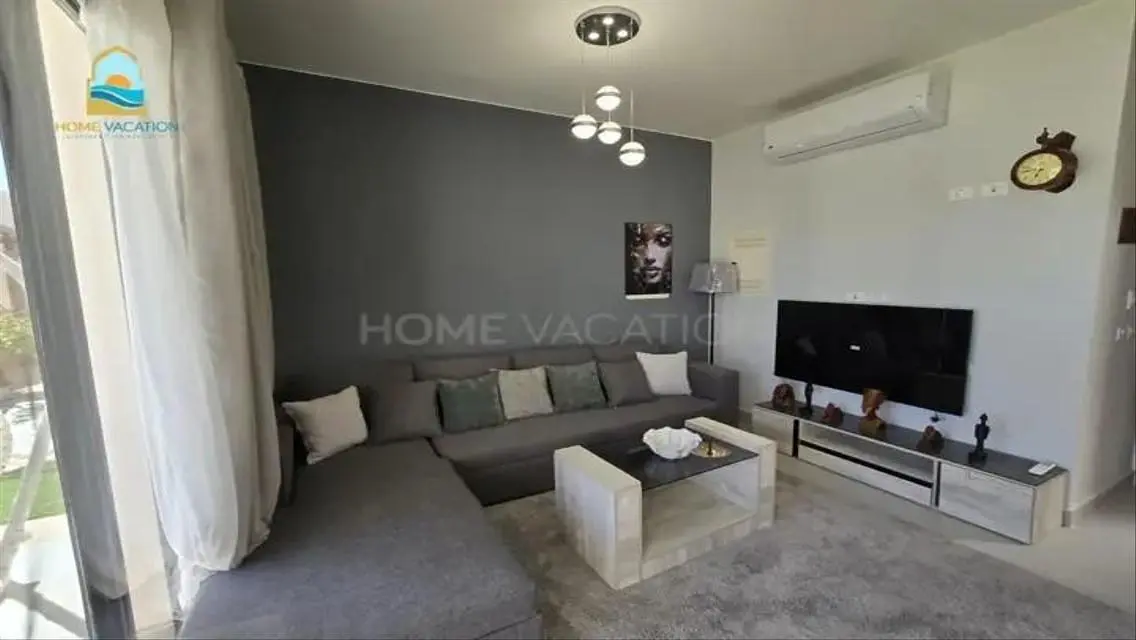 One-bedroom Apartment for Rent in Makadi Heights – Lagoon View