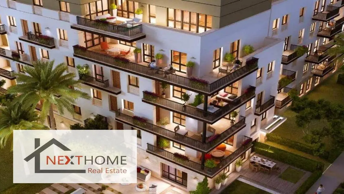 Townhouse 230 sqm in Creek Town Compound