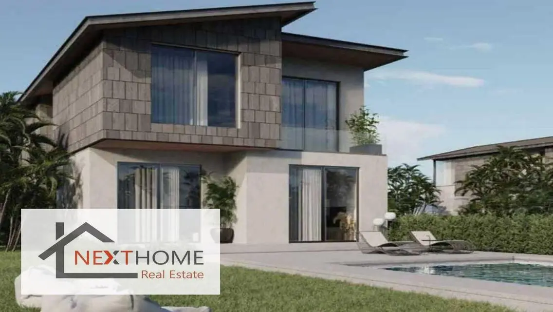 Townhouse 230 sqm in Creek Town Compound