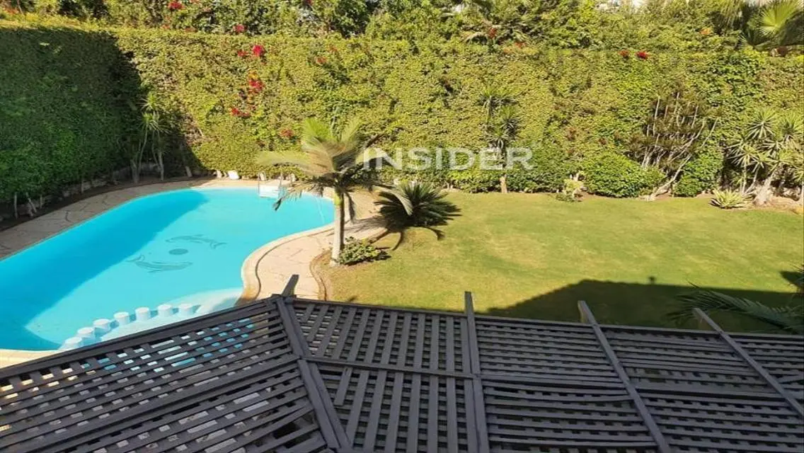 Fully Finished chalet in Azha landscape open view