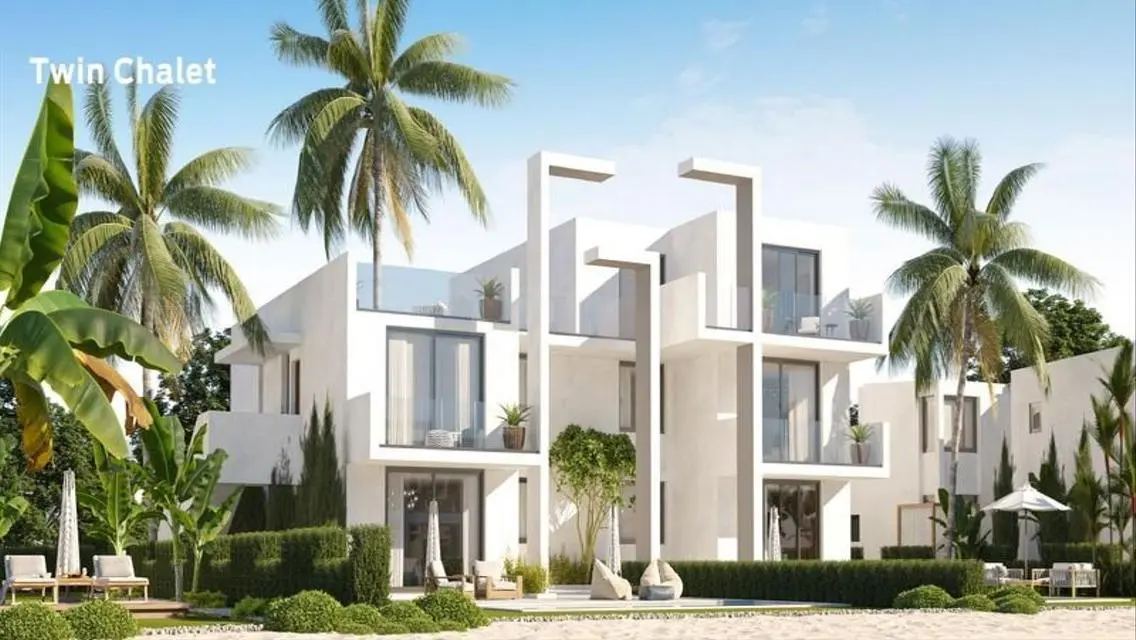 Chalet for sale at the less downpayment in sahel .