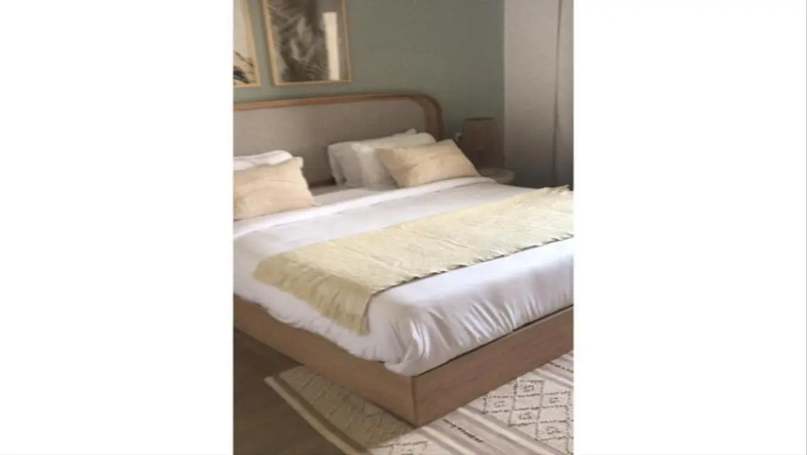 Furnished modern apartment 230m rent Uptown Cairo
