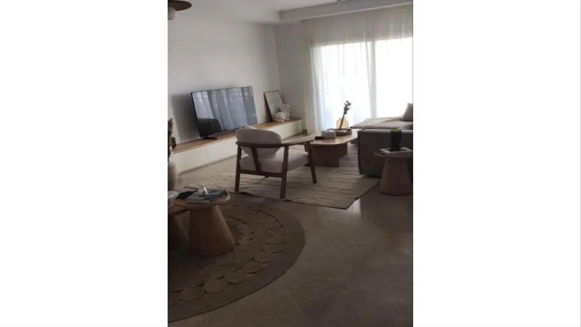 Furnished modern apartment 230m rent Uptown Cairo