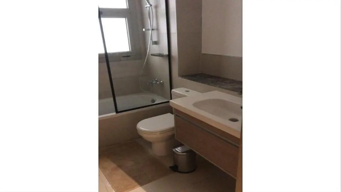 Furnished modern apartment 230m rent Uptown Cairo