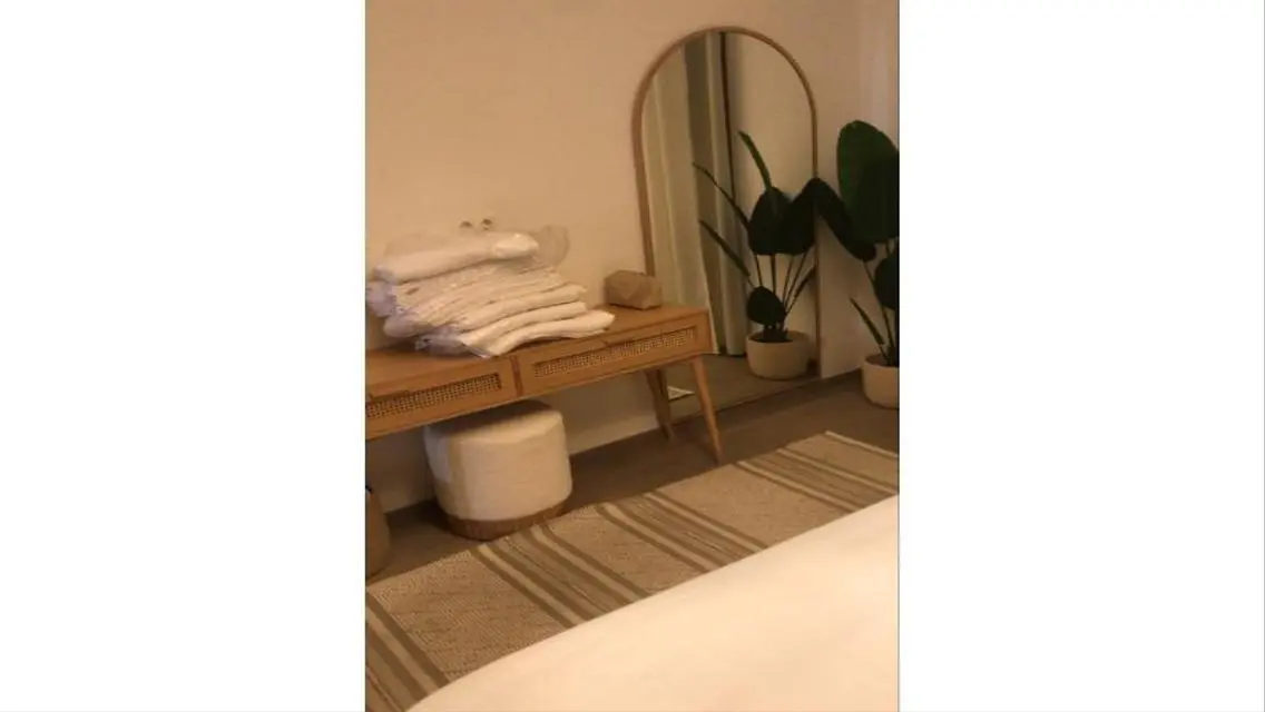 Furnished modern apartment 230m rent Uptown Cairo
