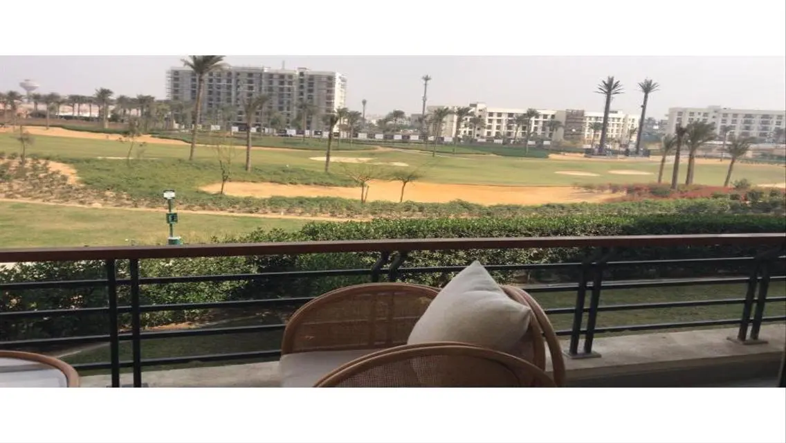 Furnished modern apartment 230m rent Uptown Cairo