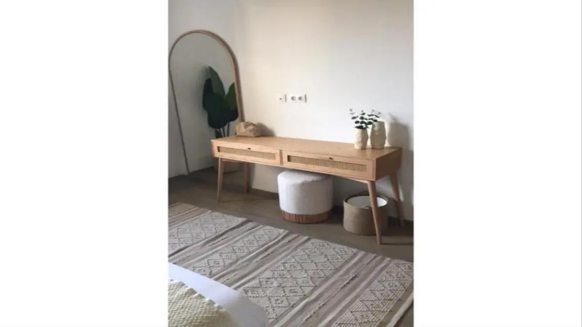 Furnished modern apartment 230m rent Uptown Cairo