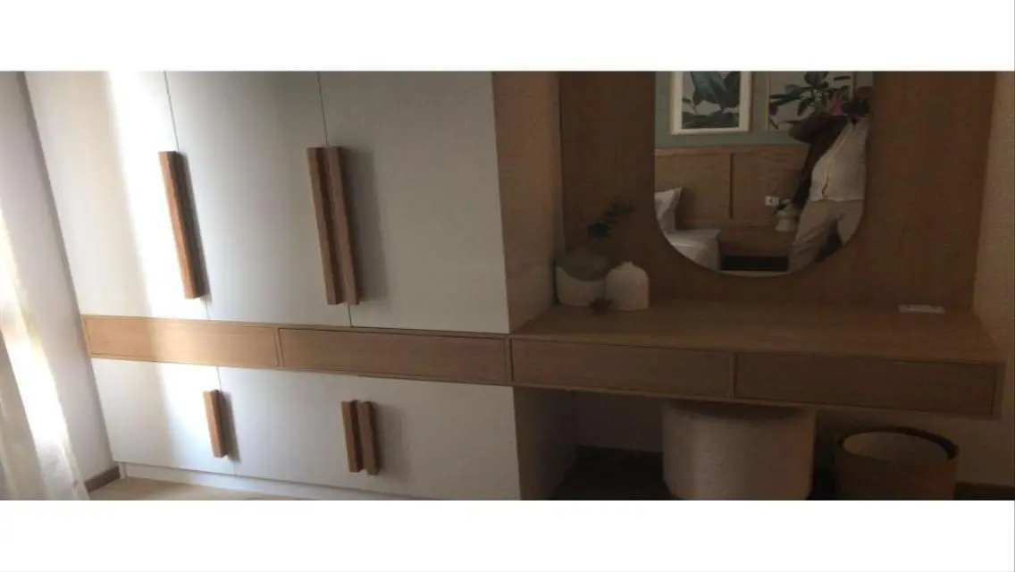Furnished modern apartment 230m rent Uptown Cairo