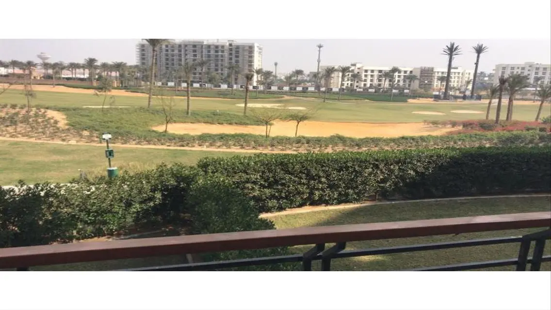 Furnished modern apartment 230m rent Uptown Cairo