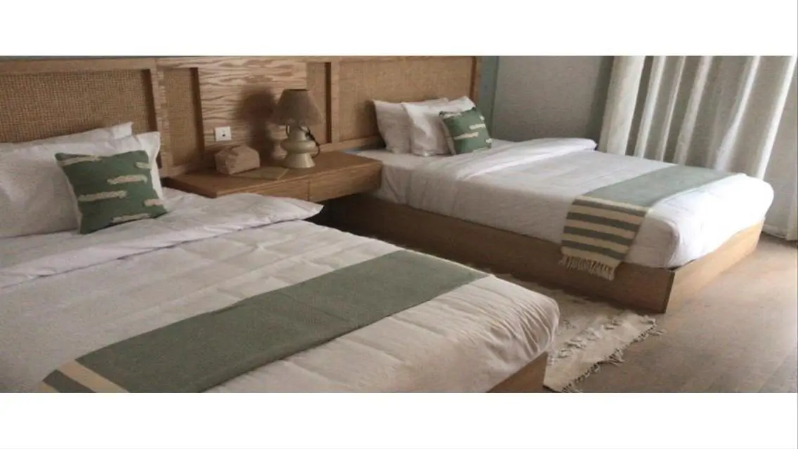 Furnished modern apartment 230m rent Uptown Cairo