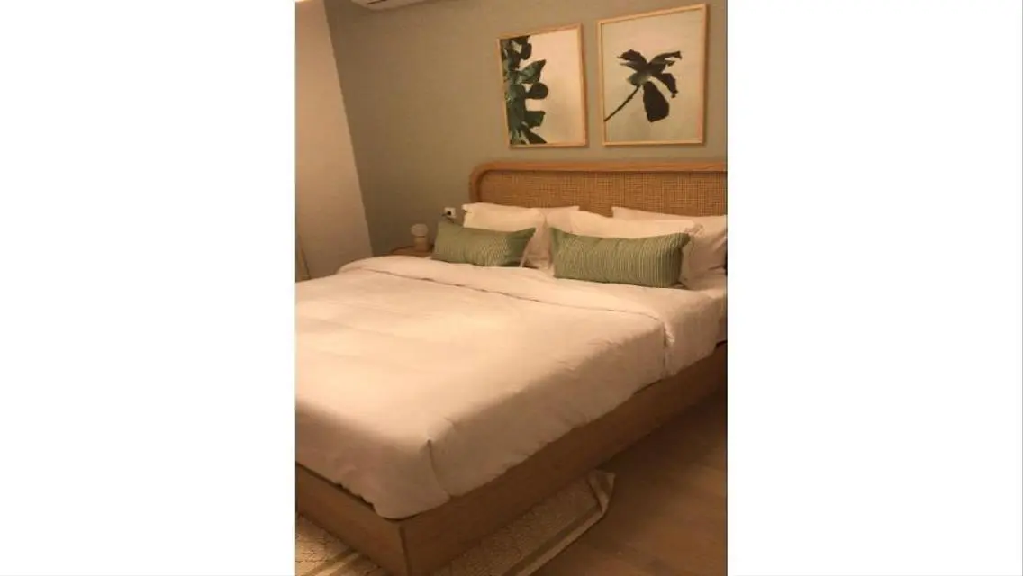Furnished modern apartment 230m rent Uptown Cairo