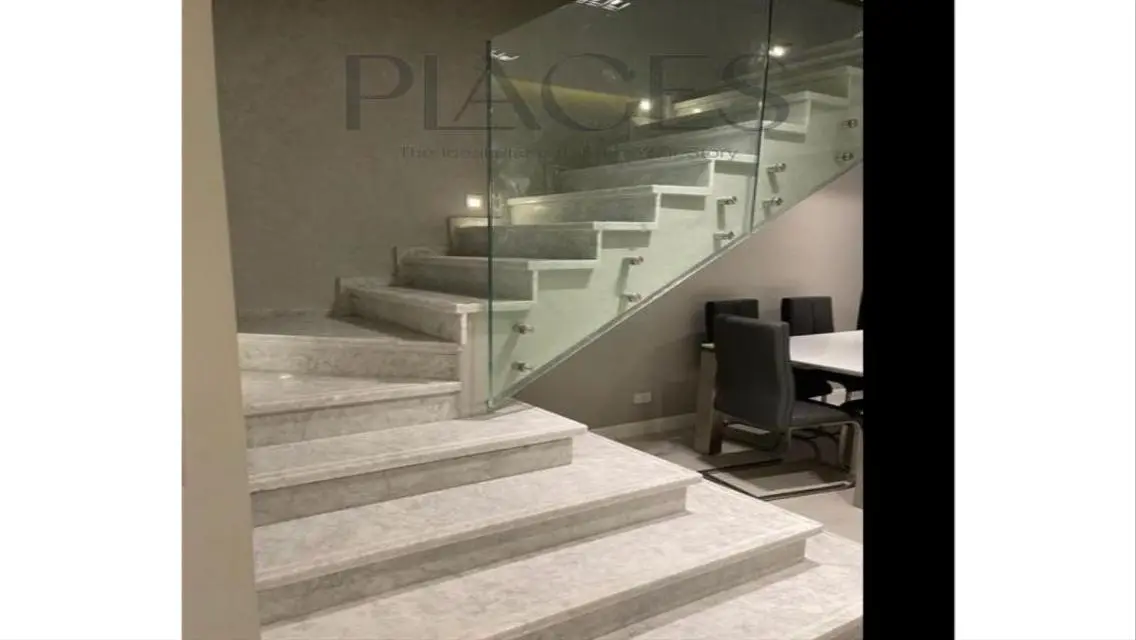بنتهاوس للإيجار 265 متر مربع في كمبوند ميدتاون