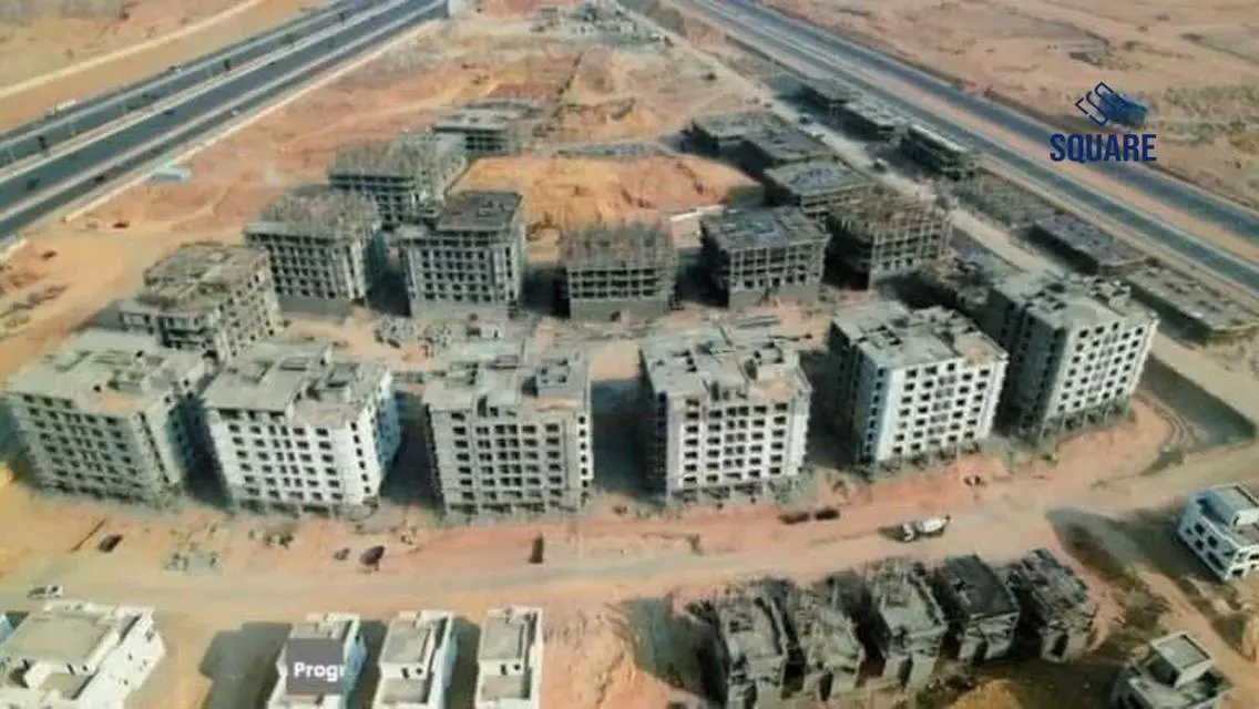 تاون هاوس برايم لوكيشن مقدم10% علي7سنوات فيو بارك