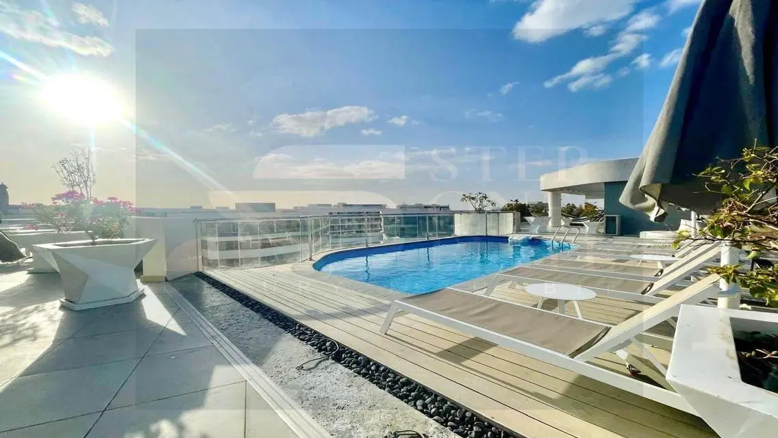 APRT for sale 1BED fully finish by Tatwier Misr