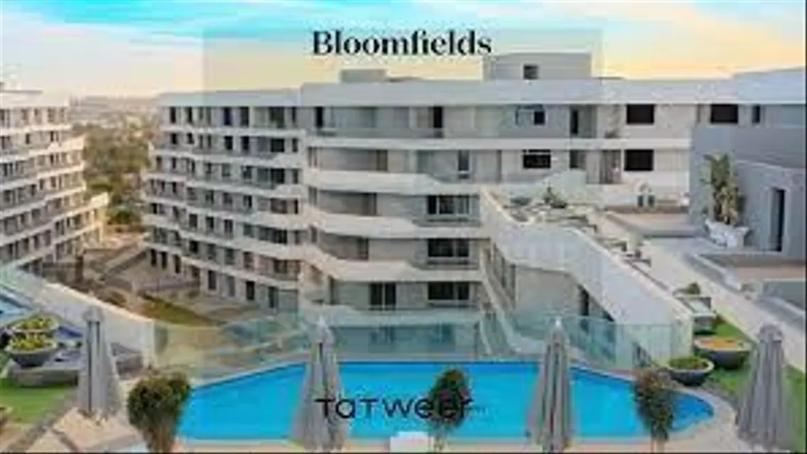 APRT for sale 1BED fully finish by Tatwier Misr