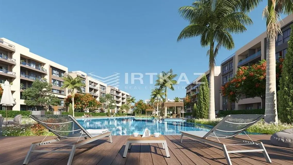 Ready To Move Apartment 156m Next To AUC
