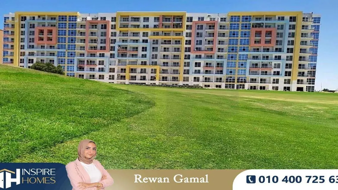شاليه لإعادة البيع 60م العلمين الجديدة بورتو جولف