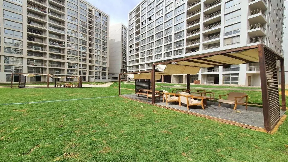 3-bedrooms apartment ready to move