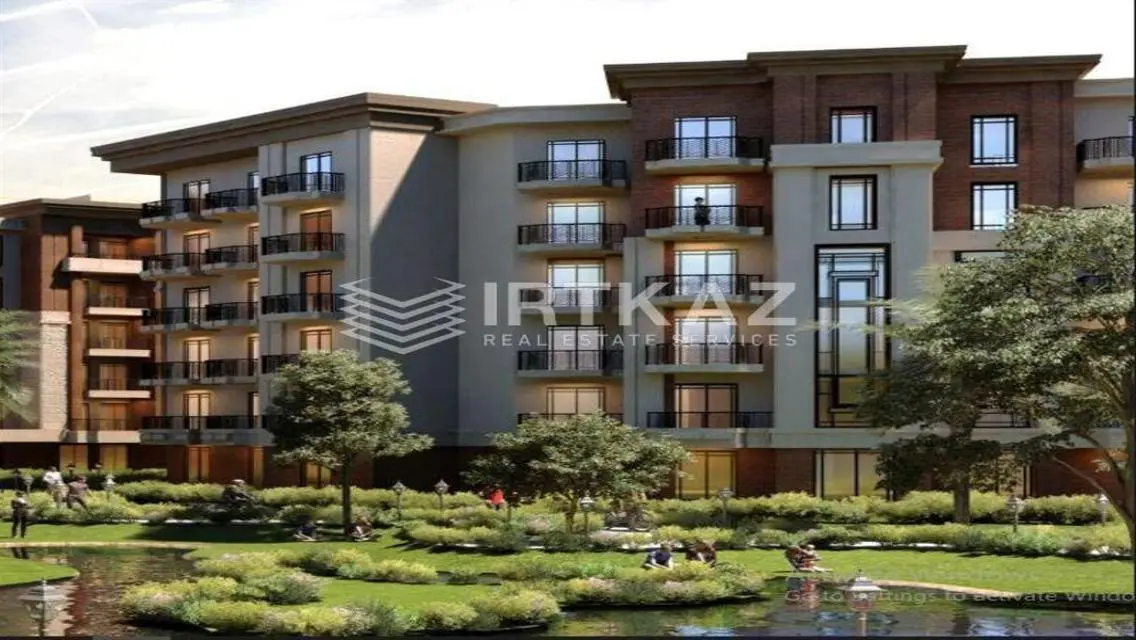Apartment Fully Finished Next To Hyde Park