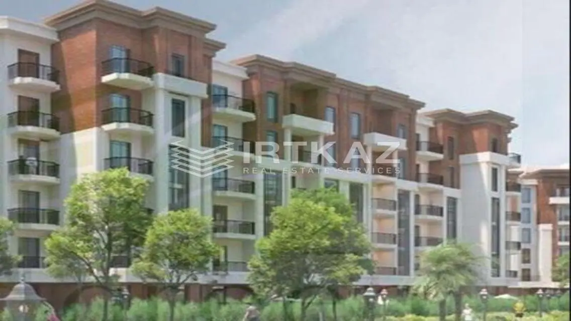 Apartment Fully Finished Next To Hyde Park