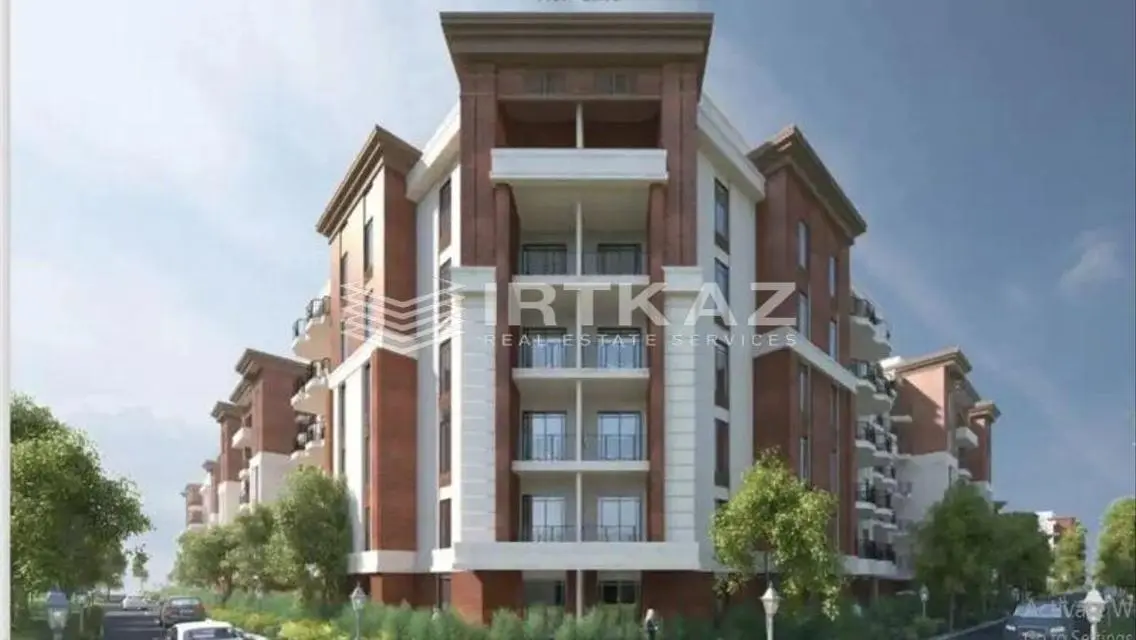 Apartment Fully Finished Next To Hyde Park