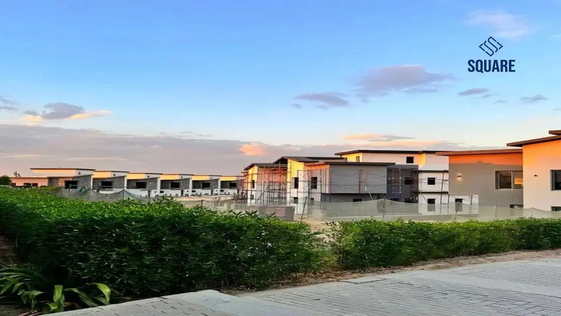 عرض حصري بمقدم 10%و قسط على 7سنين شقة بارك فيو