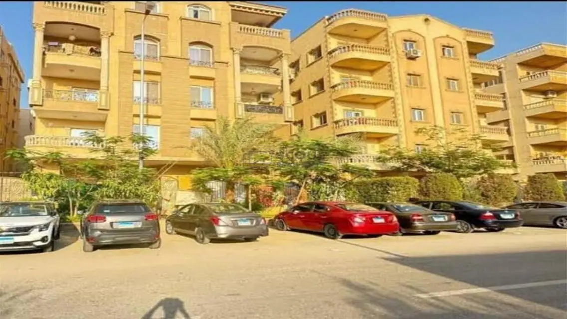 شقة للبيع متشطبة بالكامل في البنفسج عمارات