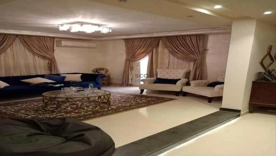 شقة للبيع متشطبة بالكامل في البنفسج عمارات