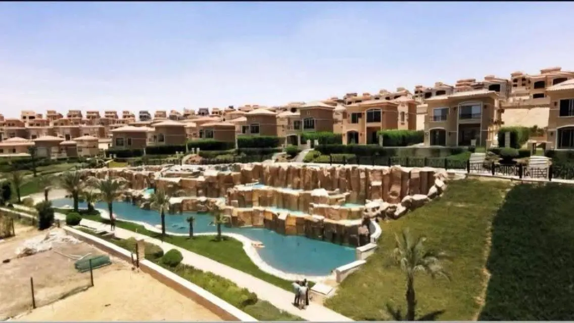 Sky Villa at Telal East by Roaaya Developments