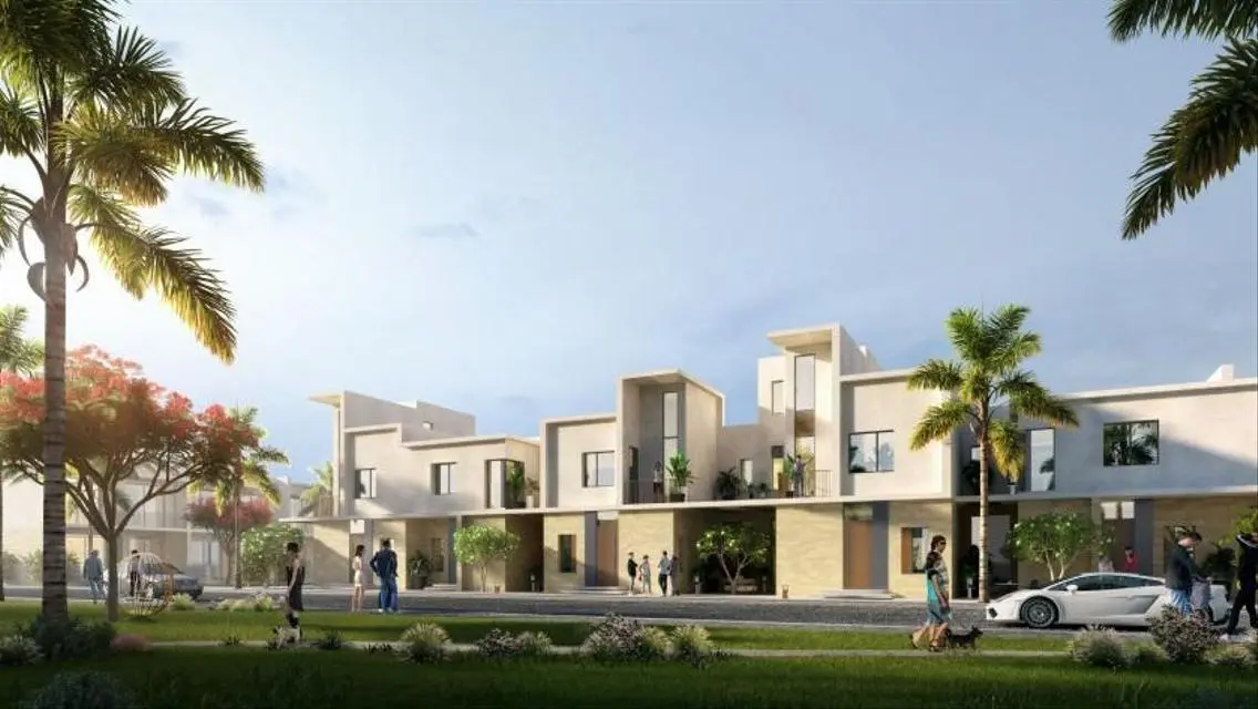 Sky Villa at Telal East by Roaaya Developments