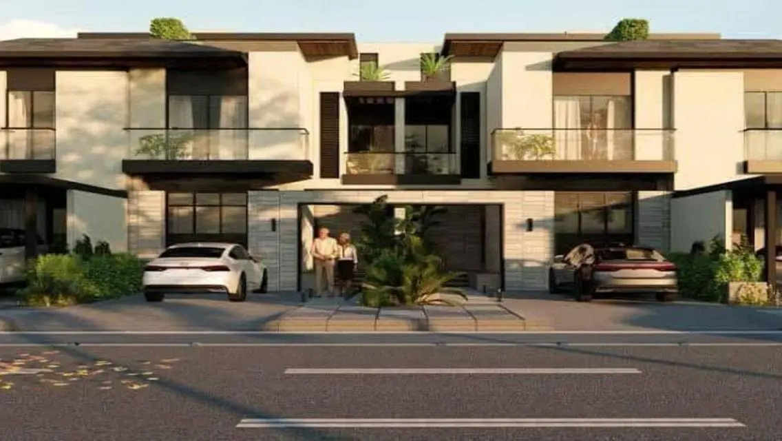 Sky Villa at Telal East by Roaaya Developments