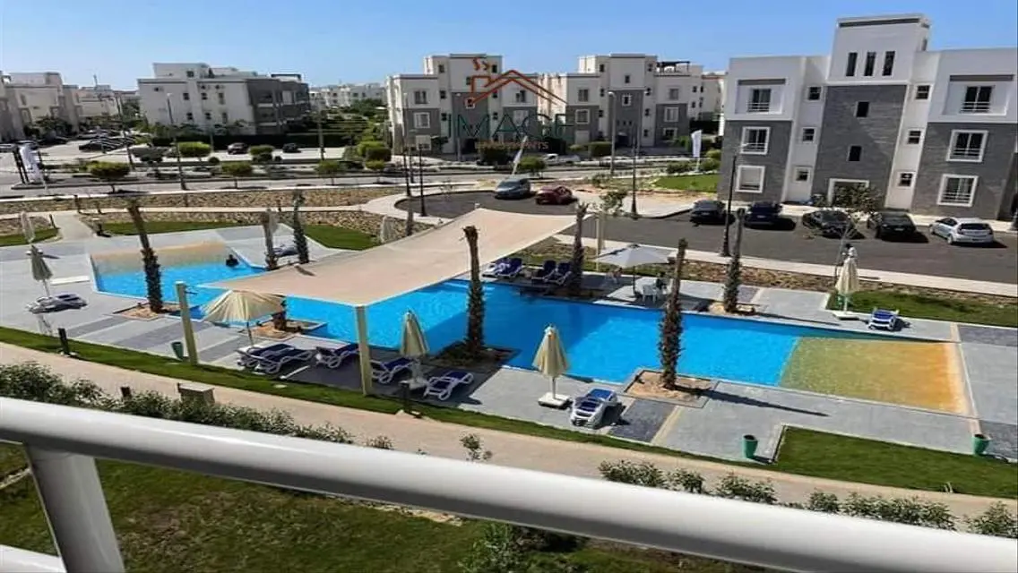 For Sale Chalet Direct pool 3 Bedrooms - Amwaj