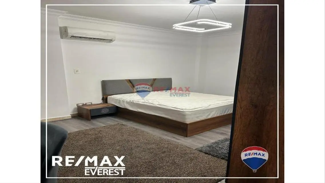 Furnished Apartment in Opera City Attractive Price