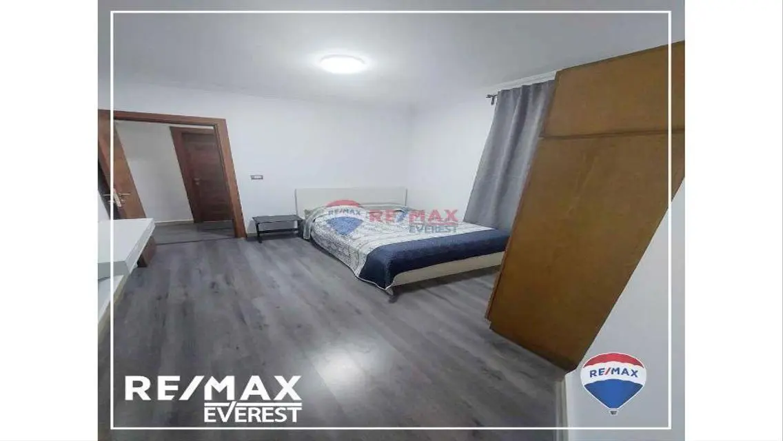 Furnished Apartment in Opera City Attractive Price