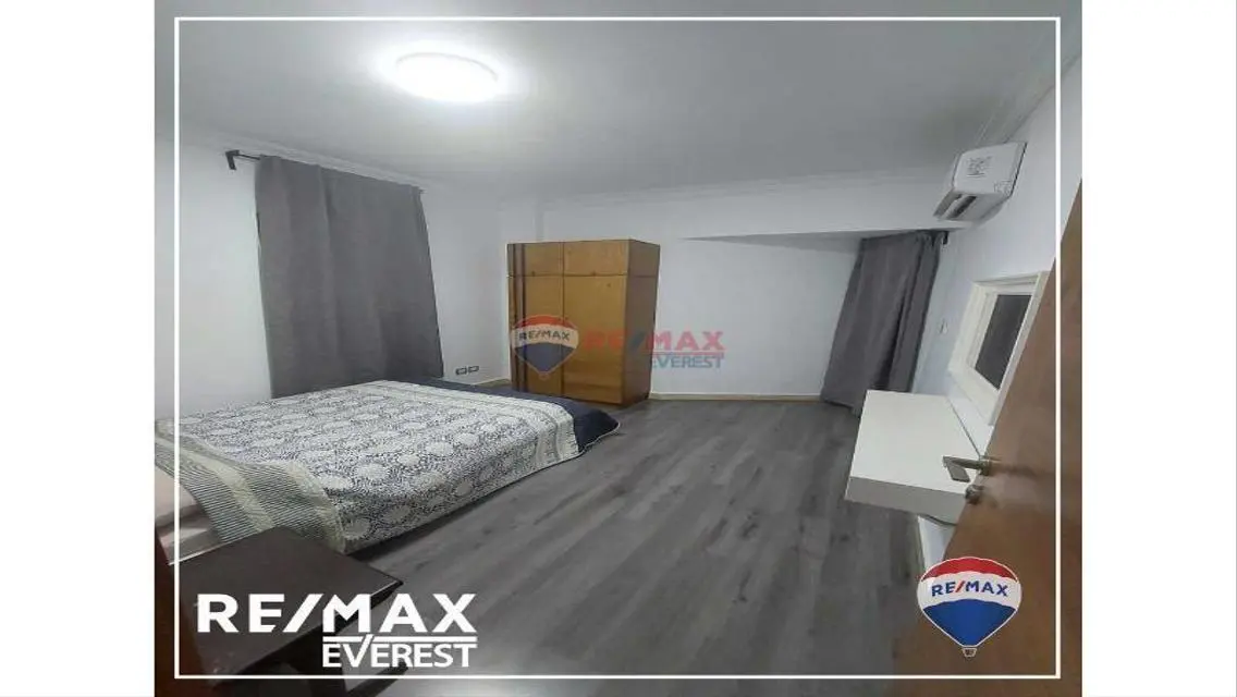 Furnished Apartment in Opera City Attractive Price