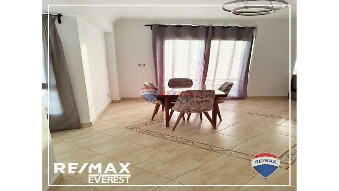 Furnished Apartment in Opera City Attractive Price
