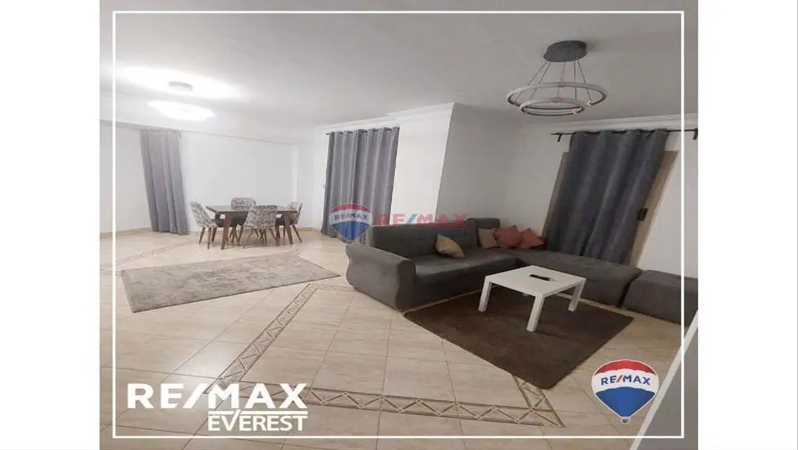 Furnished Apartment in Opera City Attractive Price