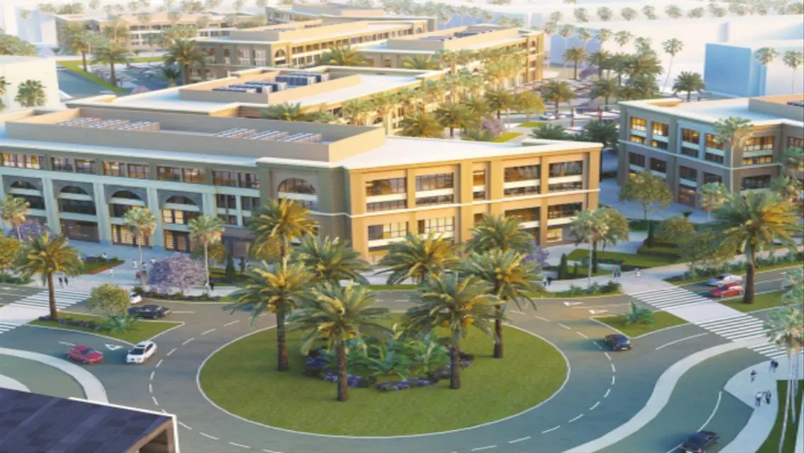 Office Space for sale in Mivida Ready to move
