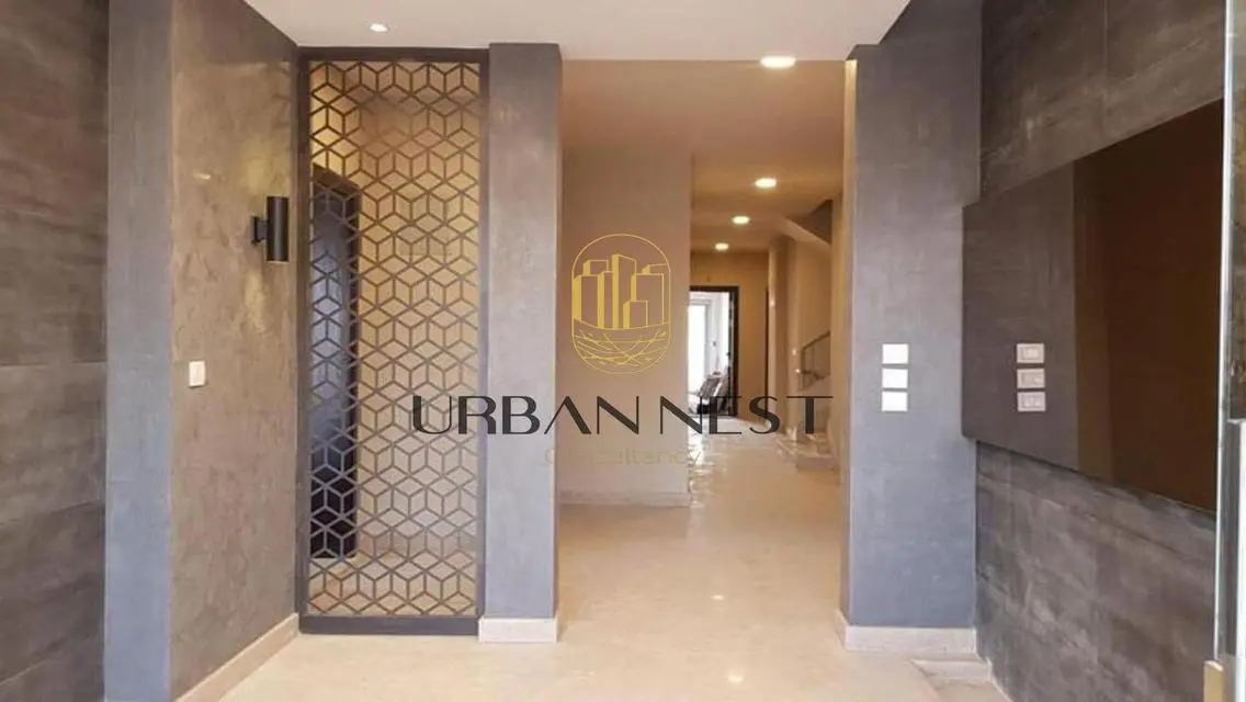 Apartment fully finished for sale the address east