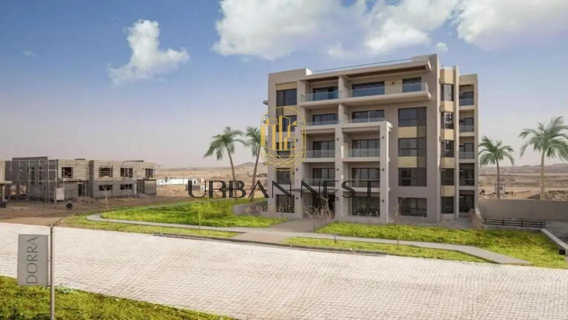 Apartment fully finished for sale the address east