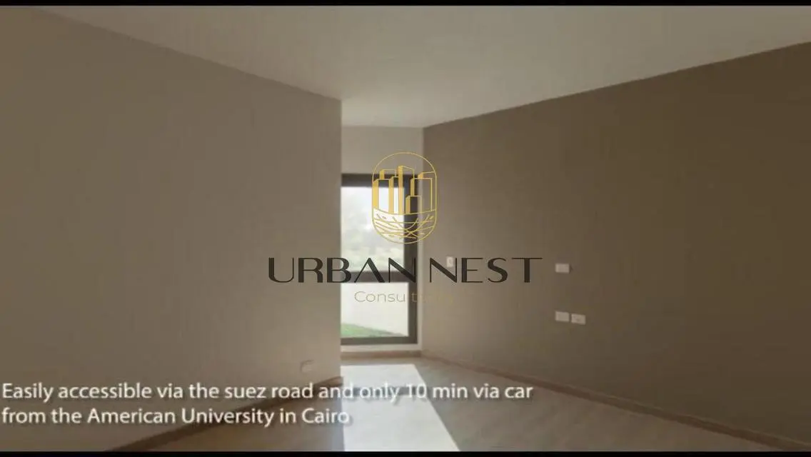 Apartment fully finished for sale the address east