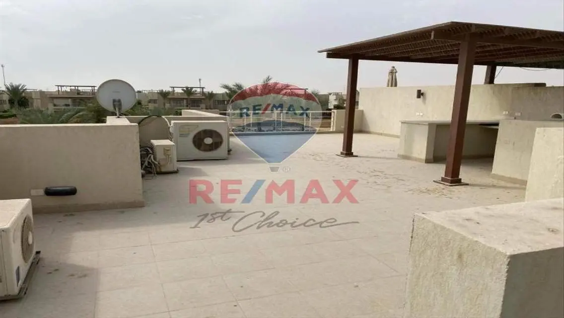 Chalet in Jazz Little Venice 104 Sqm + 84 Sqm Roof