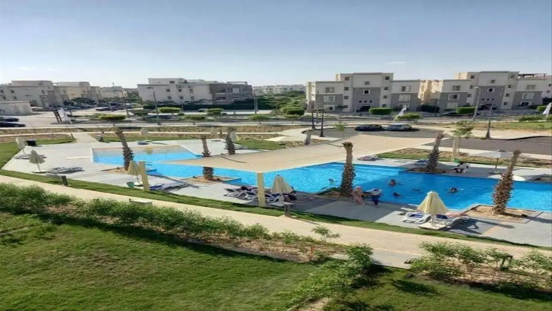 Sea View Chalet in Amwaj near to Marassi &amp; lavista