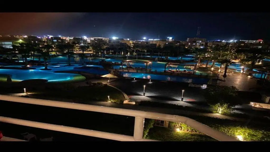 Sea View Chalet in Amwaj near to Marassi &amp; lavista