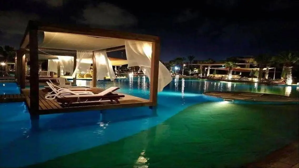 Sea View Chalet in Amwaj near to Marassi &amp; lavista