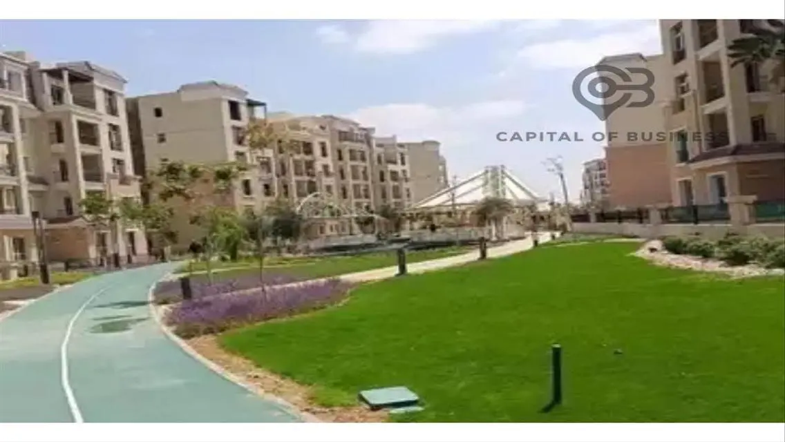 Luxury Apartment with Balcony and Shared Pool
