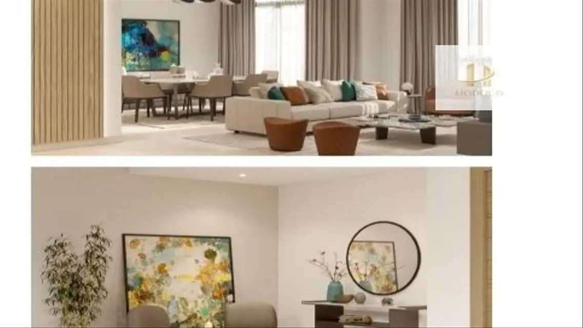 Luxury House in Club House